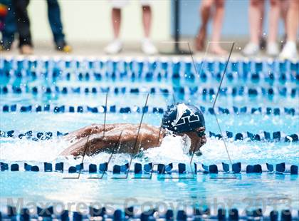 Thumbnail 1 in CHSAA 4A State Swimming & Diving Championships photogallery.
