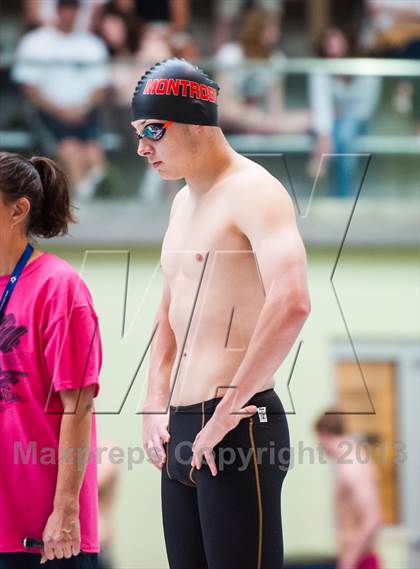 Thumbnail 1 in CHSAA 4A State Swimming & Diving Championships photogallery.