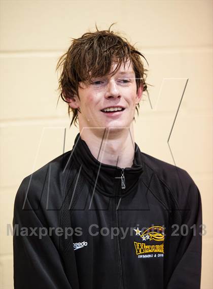 Thumbnail 2 in CHSAA 4A State Swimming & Diving Championships photogallery.