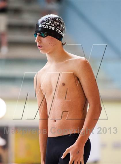Thumbnail 1 in CHSAA 4A State Swimming & Diving Championships photogallery.