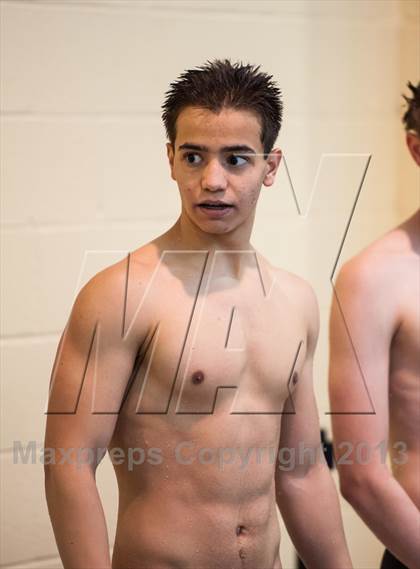Thumbnail 1 in CHSAA 4A State Swimming & Diving Championships photogallery.