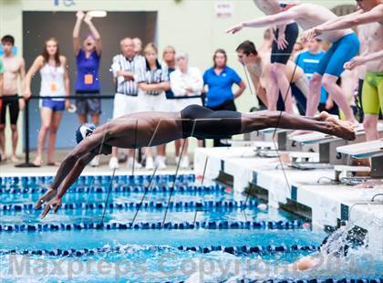 Thumbnail 3 in CHSAA 4A State Swimming & Diving Championships photogallery.