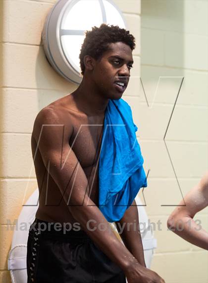 Thumbnail 3 in CHSAA 4A State Swimming & Diving Championships photogallery.