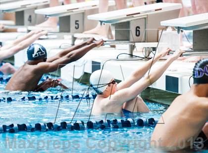 Thumbnail 1 in CHSAA 4A State Swimming & Diving Championships photogallery.