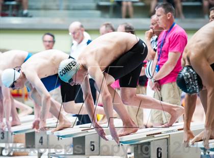 Thumbnail 1 in CHSAA 4A State Swimming & Diving Championships photogallery.