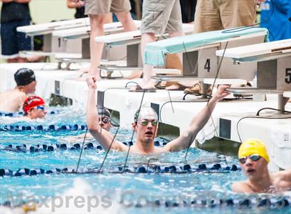 Thumbnail 1 in CHSAA 4A State Swimming & Diving Championships photogallery.