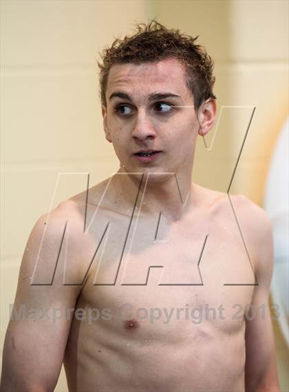 Thumbnail 2 in CHSAA 4A State Swimming & Diving Championships photogallery.