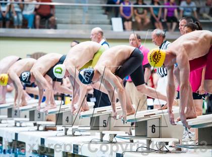 Thumbnail 3 in CHSAA 4A State Swimming & Diving Championships photogallery.
