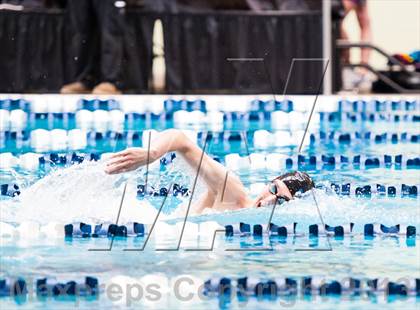 Thumbnail 3 in CHSAA 4A State Swimming & Diving Championships photogallery.