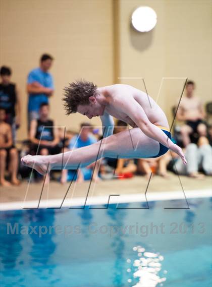Thumbnail 2 in CHSAA 4A State Swimming & Diving Championships photogallery.