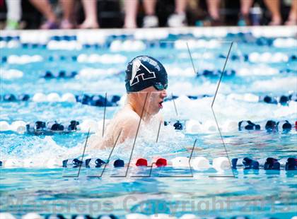 Thumbnail 1 in CHSAA 4A State Swimming & Diving Championships photogallery.