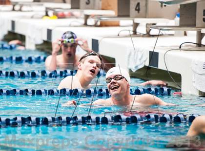 Thumbnail 1 in CHSAA 4A State Swimming & Diving Championships photogallery.