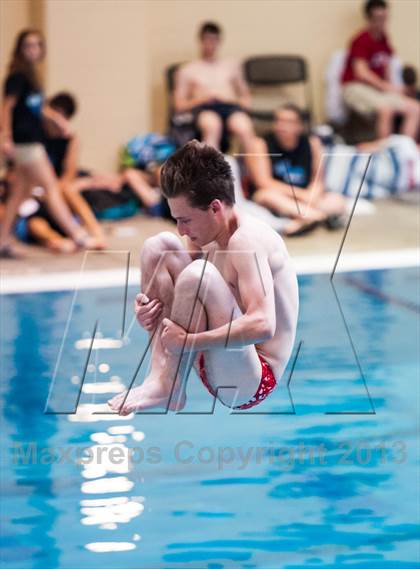 Thumbnail 1 in CHSAA 4A State Swimming & Diving Championships photogallery.