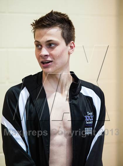 Thumbnail 3 in CHSAA 4A State Swimming & Diving Championships photogallery.