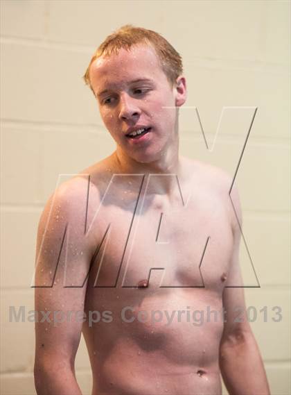 Thumbnail 2 in CHSAA 4A State Swimming & Diving Championships photogallery.
