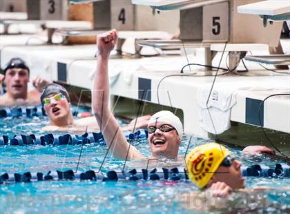 Thumbnail 2 in CHSAA 4A State Swimming & Diving Championships photogallery.