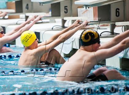Thumbnail 3 in CHSAA 4A State Swimming & Diving Championships photogallery.