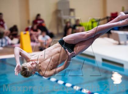 Thumbnail 3 in CHSAA 4A State Swimming & Diving Championships photogallery.