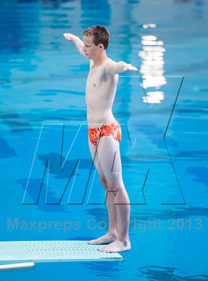 Thumbnail 3 in CHSAA 4A State Swimming & Diving Championships photogallery.