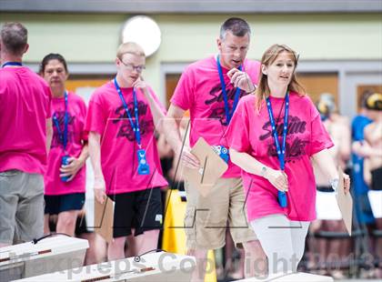 Thumbnail 3 in CHSAA 4A State Swimming & Diving Championships photogallery.