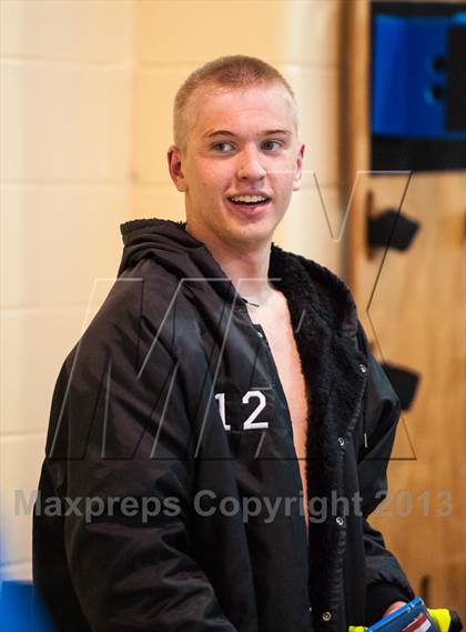 Thumbnail 2 in CHSAA 4A State Swimming & Diving Championships photogallery.