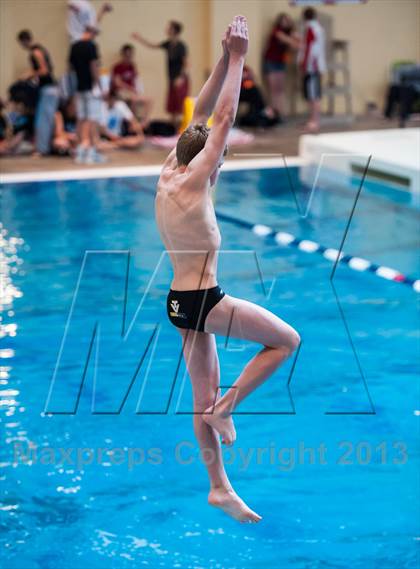Thumbnail 3 in CHSAA 4A State Swimming & Diving Championships photogallery.