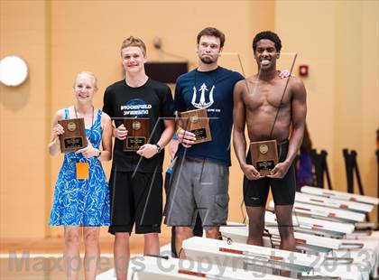 Thumbnail 2 in CHSAA 4A State Swimming & Diving Championships photogallery.