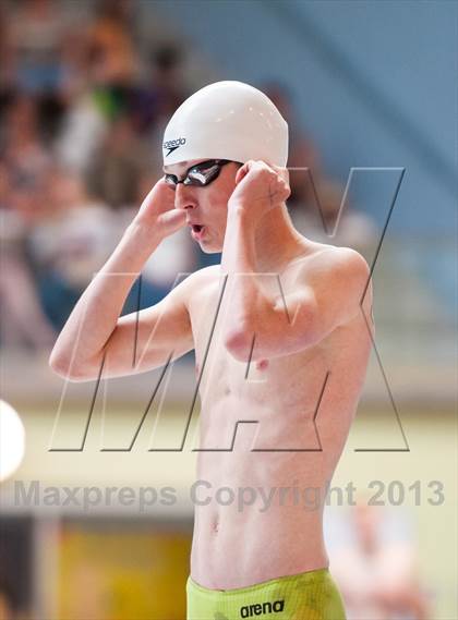 Thumbnail 2 in CHSAA 4A State Swimming & Diving Championships photogallery.