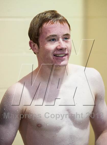 Thumbnail 2 in CHSAA 4A State Swimming & Diving Championships photogallery.