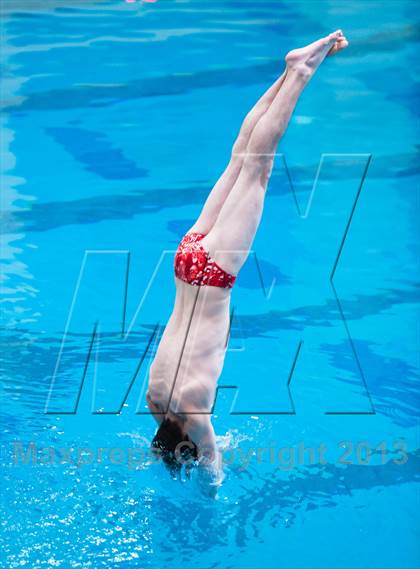 Thumbnail 2 in CHSAA 4A State Swimming & Diving Championships photogallery.