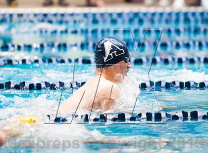 Thumbnail 1 in CHSAA 4A State Swimming & Diving Championships photogallery.