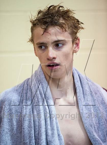 Thumbnail 3 in CHSAA 4A State Swimming & Diving Championships photogallery.