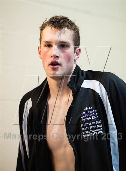 Thumbnail 3 in CHSAA 4A State Swimming & Diving Championships photogallery.
