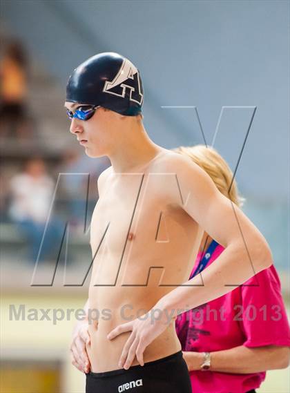 Thumbnail 2 in CHSAA 4A State Swimming & Diving Championships photogallery.