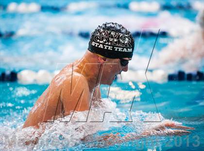 Thumbnail 2 in CHSAA 4A State Swimming & Diving Championships photogallery.