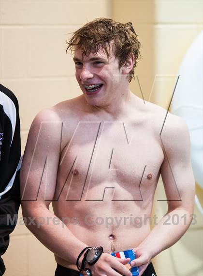 Thumbnail 2 in CHSAA 4A State Swimming & Diving Championships photogallery.