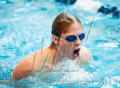 Thumbnail 3 in CHSAA 4A State Swimming & Diving Championships photogallery.