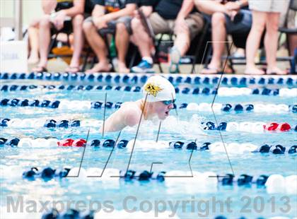 Thumbnail 1 in CHSAA 4A State Swimming & Diving Championships photogallery.