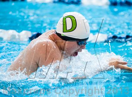 Thumbnail 1 in CHSAA 4A State Swimming & Diving Championships photogallery.