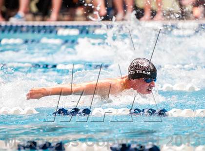 Thumbnail 2 in CHSAA 4A State Swimming & Diving Championships photogallery.