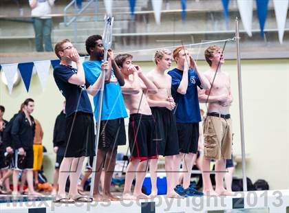Thumbnail 2 in CHSAA 4A State Swimming & Diving Championships photogallery.