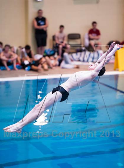 Thumbnail 3 in CHSAA 4A State Swimming & Diving Championships photogallery.