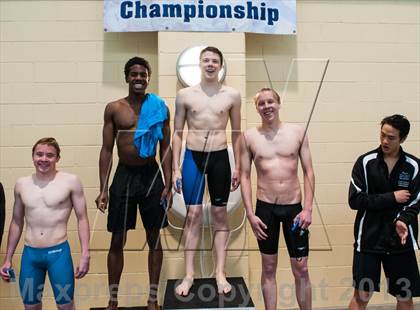 Thumbnail 1 in CHSAA 4A State Swimming & Diving Championships photogallery.
