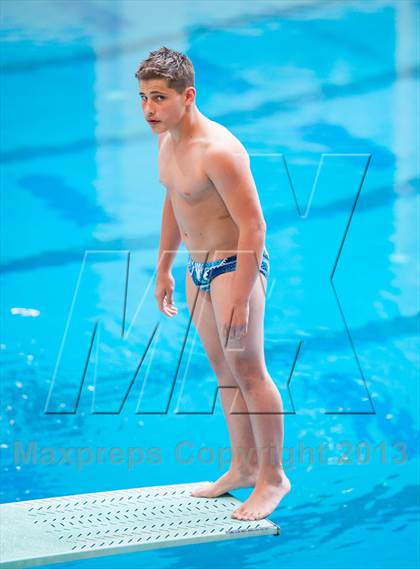 Thumbnail 2 in CHSAA 4A State Swimming & Diving Championships photogallery.