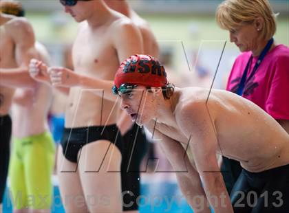 Thumbnail 2 in CHSAA 4A State Swimming & Diving Championships photogallery.