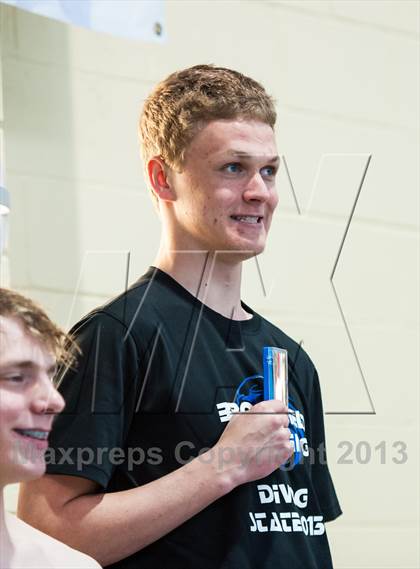 Thumbnail 1 in CHSAA 4A State Swimming & Diving Championships photogallery.