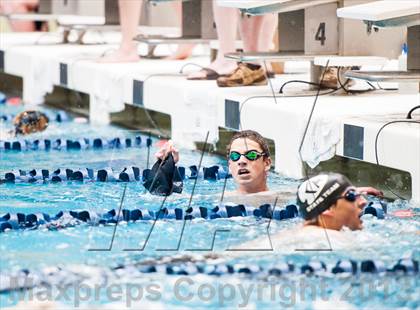 Thumbnail 1 in CHSAA 4A State Swimming & Diving Championships photogallery.