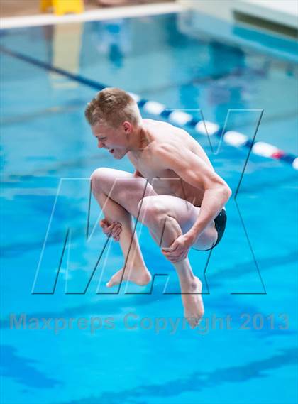Thumbnail 2 in CHSAA 4A State Swimming & Diving Championships photogallery.