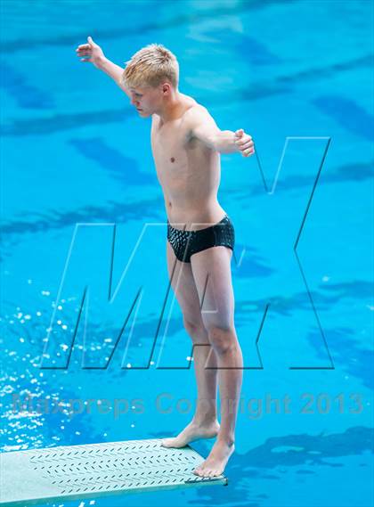 Thumbnail 1 in CHSAA 4A State Swimming & Diving Championships photogallery.
