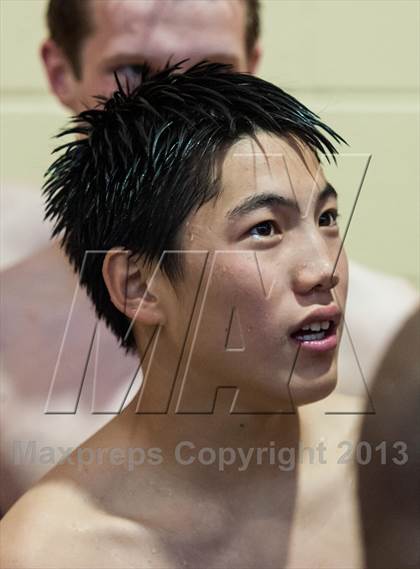 Thumbnail 2 in CHSAA 4A State Swimming & Diving Championships photogallery.